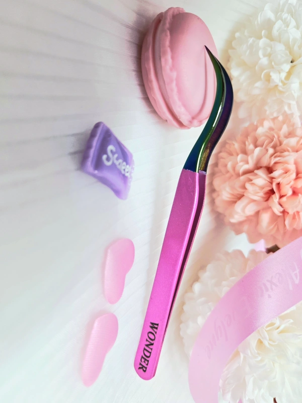 Penseta Aplicare Curved – Wonder Collection