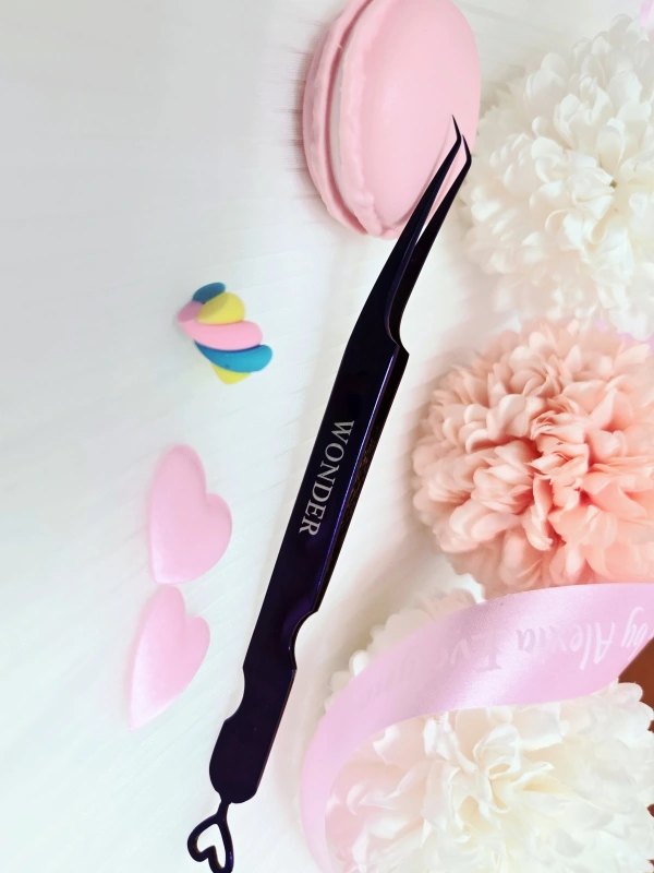 Penseta Aplicare Fine Tip – Wonder Collection